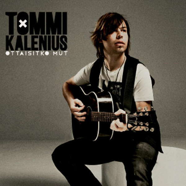 Tommi Kalenius - Ottaisitko Mut (CD) KUIN UUSI!!