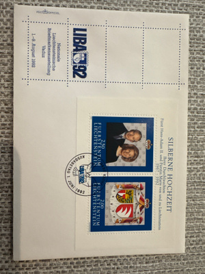 Ulkomaisia postimerkkejä