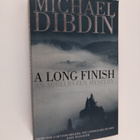 Michael Dibdin : A long finish : an Aurelio Zen mystery - pikkukuva 1