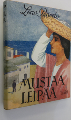 Leao Penedo : Mustaa leipää
