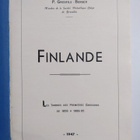P. Grosfils-Berger : Finlande - les timbres des premieres... - pikkukuva 3