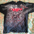 Exodus : Hell On Earth 2011 - paita - pikkukuva 1