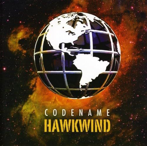Hawkwind - Codename Hawkwind (CD) MINT!!