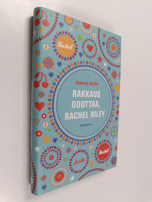 Joanna Nadin : Rakkaus odottaa, Rachel Riley