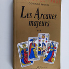Corinne Morel : Le guide du tarot. Tome 2, Les arcanes ma... - pikkukuva 1