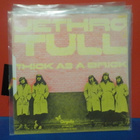 JETHRO TULL - THICK AS A BRICK EX/EX- UK -72 7" - pikkukuva 2