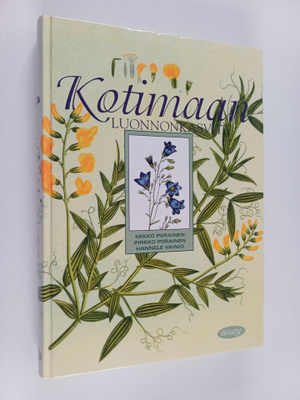 Maija Nieminen ym. : Kotimaan luonnonkasvit