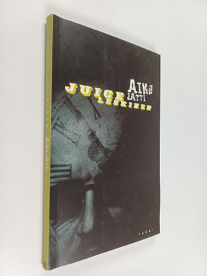 Juice Leskinen : Aika jätti : runoja