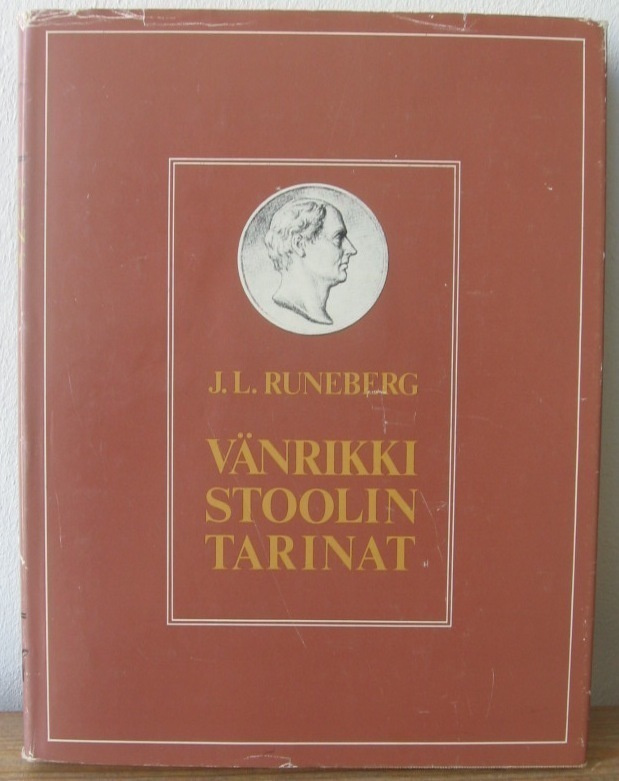 Johan Ludvig Runeberg: Vänrikki Stoolin tarinat