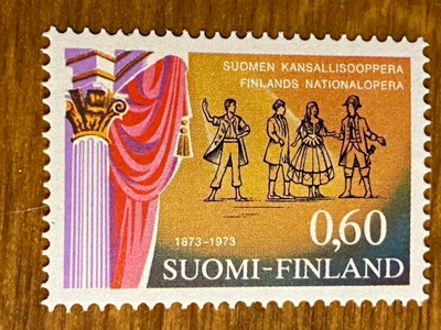 SUOMEN KANSALLISOOPPERA 100 VUOTTA**
