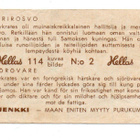 Purkkakuva Hellas MERIROSVO n:o 2 - pikkukuva 2