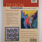 Lorraine Torrence : Design Essentials - The Quilter's Guide - pikkukuva 2