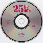 Various • 25 Hits Of The 60's Volume 4 CD - pikkukuva 3