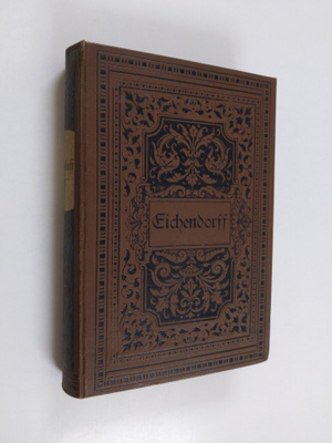 Joseph Freiherr von Eichendorff : Joseph freiherrn v. Eic...