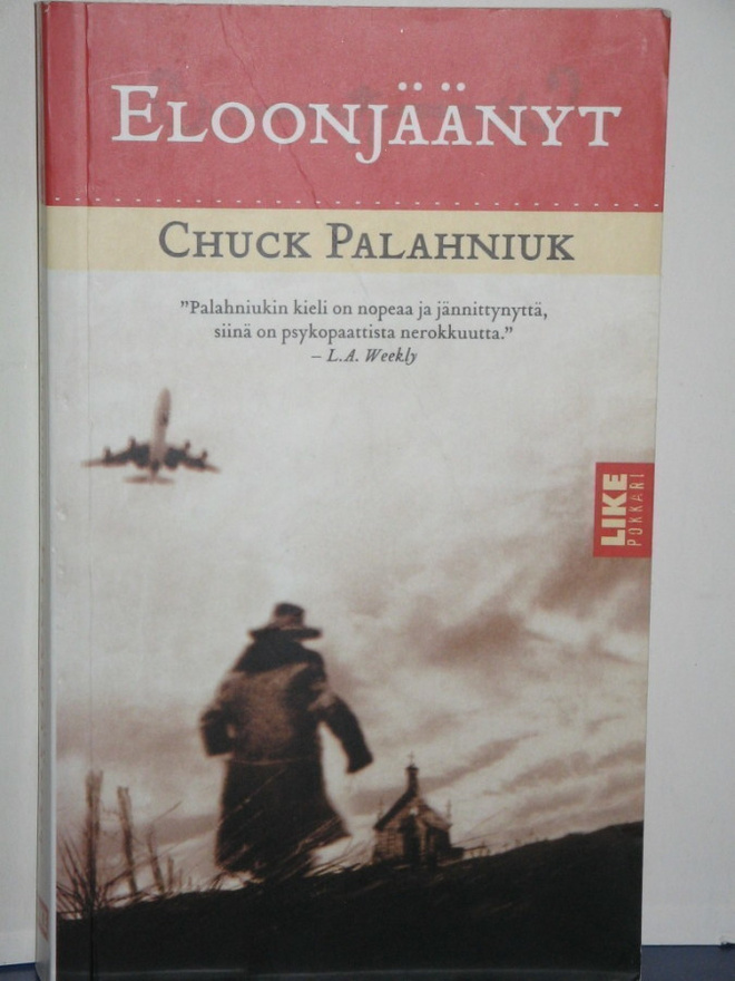 Chuck Palahniuk : ELOONJÄÄNYT