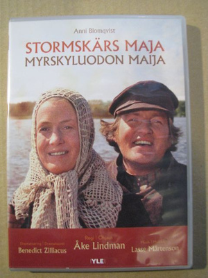 MYRSKYLUODON MAIJA ( Tupla-dvd )