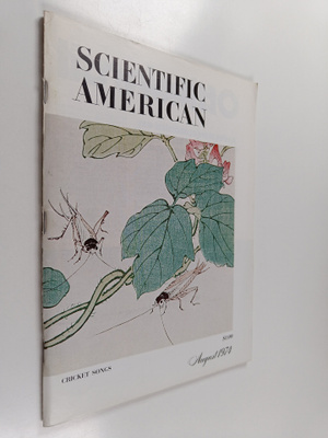 Scientific american : august 1974