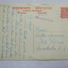 1958 Hirvelänkylä (Anjalankoski) rivil s + Kouvola - pikkukuva 1