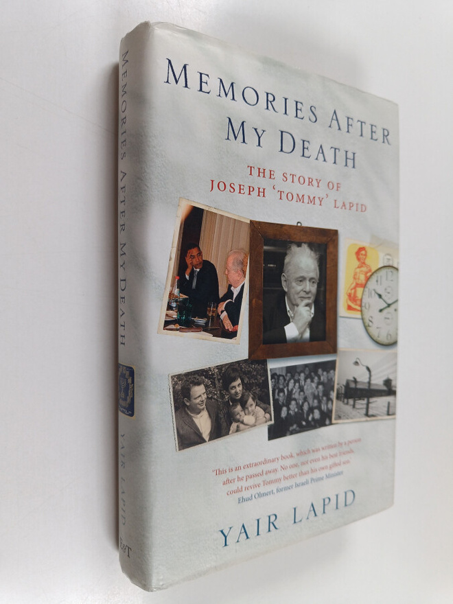Yair Lapid : Memories After My Death