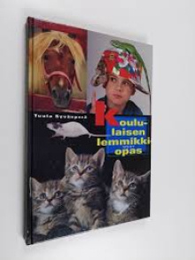 Tuula Syvänperä - Koululaisen lemmikkiopas