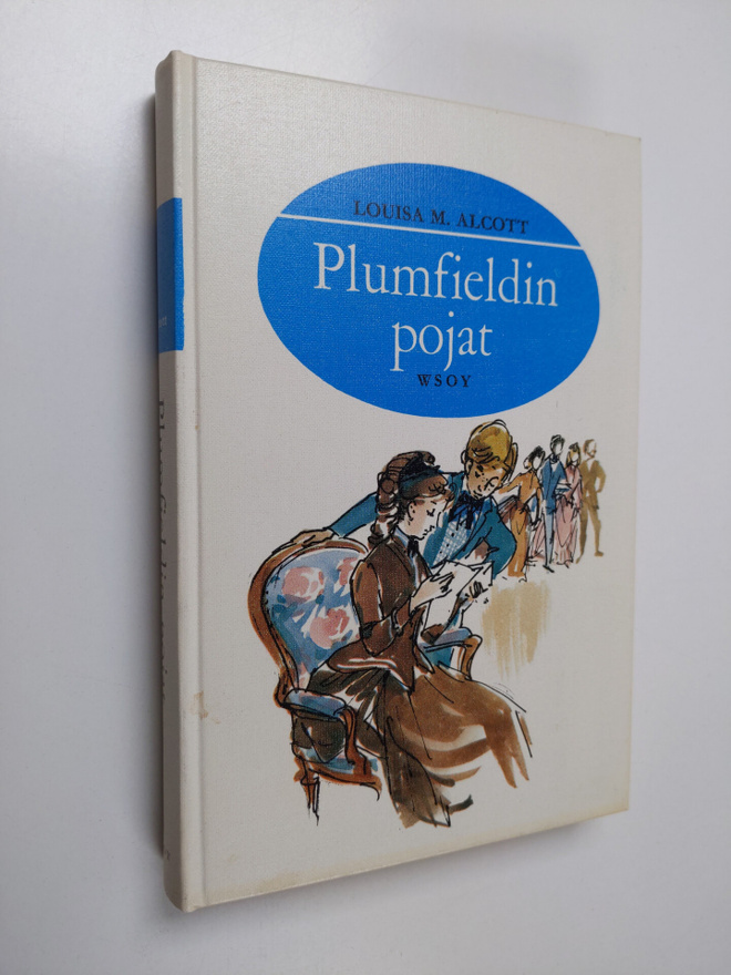 Louisa M. Alcott : Plumfieldin pojat