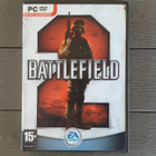 PC DVD: Battlefield 2 peli (2005) - pikkukuva 1