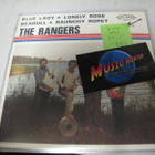 RANGERS - BLUE LADY 7'' EP M-/M- - pikkukuva 1