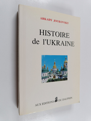 Arkadii ZHukovs'kyi : Histoire de l'Ukraine