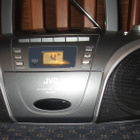 JVC RC-EZ51 stereo radio-kasetti-cd, katso! - pikkukuva 2