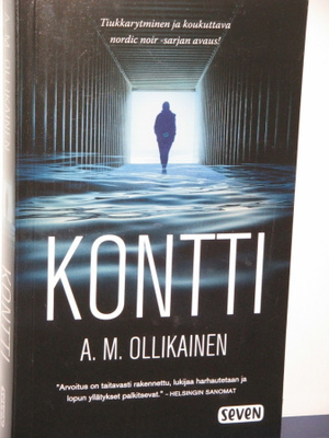 A.M. Ollikainen : KONTTI