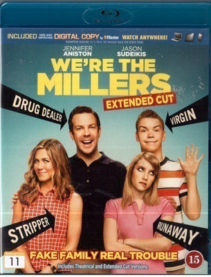 WE'RE THE MILLERS (Jennifer Aniston)