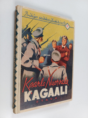 Kaarlo Nuorvala : Kagaali : kertomus sortovallan ajoilta