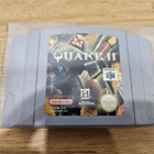 Nintendo 64 - Quake II, eur - pikkukuva 1