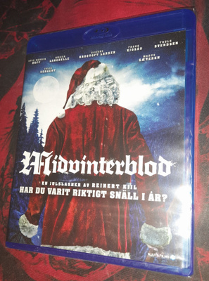Midvinterblod (blu-ray)