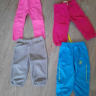 10 housut koko 86-92cm - pikkukuva 1