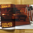 Esite Oldsmobile mallisto 1987: Toronado, 442, Cutlass ym - pikkukuva 4