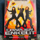 Charlien enkelit (DVD) Drew Barrymore, Cameron Diaz, Lucy Li - pikkukuva 1