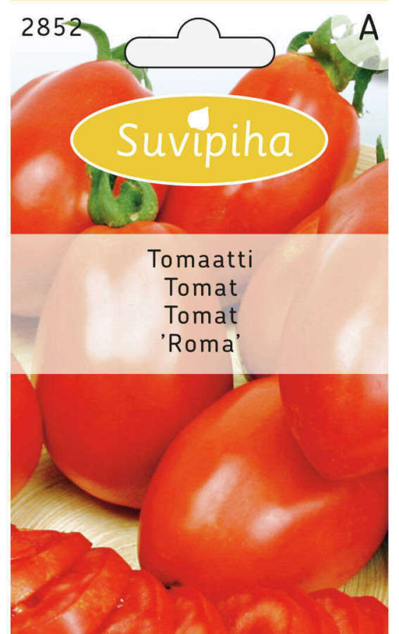 Tomaatti siemenet "Roma" #