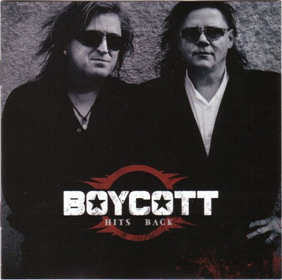 Boycott - Hits Back (CD) MINT!! Tommi Läntinen