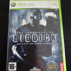 The Chronicles of Riddick: Assault on Dark Athena Xbox 360 - pikkukuva 1