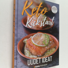 Mika Tuomonen : Keto kickstart : uudet ideat - pikkukuva 1