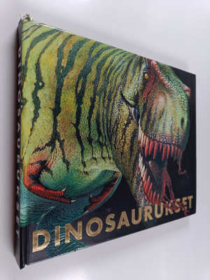 Stephanie Stansbie : Dinosaurukset