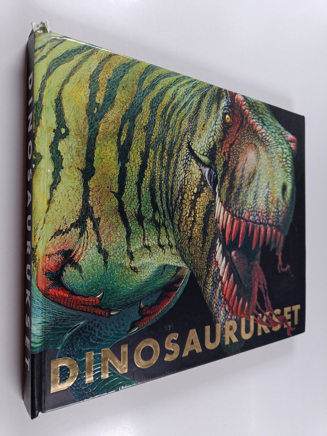 Stephanie Stansbie : Dinosaurukset