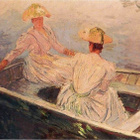 kortti ** Monet Claude Luonnossa - erilaisia - pikkukuva 1