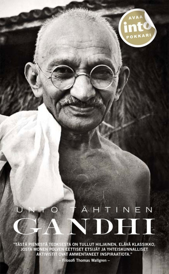 Unto Tähtinen: Gandhi - p. -13