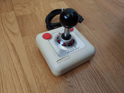 TAC-2 joystick mm. Commodore 64/Amiga