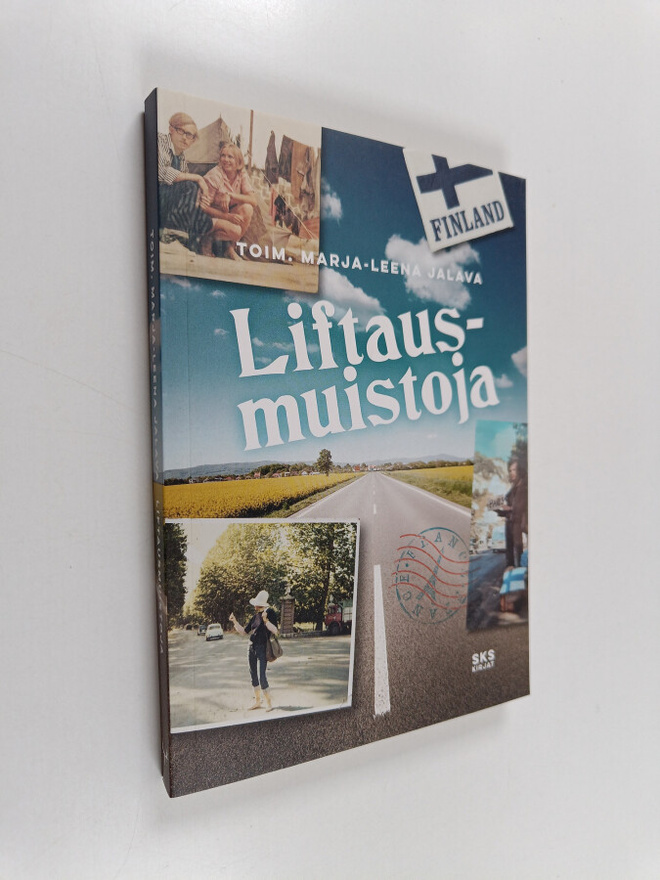 Marja-Leena Jalava : Liftausmuistoja
