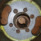 vanha mopo vauhtipyörä magneetto japan - pikkukuva 5