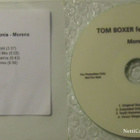 Tom Boxer Feat. Antonia • Morena PROMO CDr-Single - pikkukuva 2