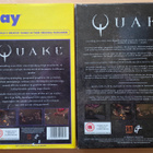 Quake (1996) Big Box (replay) PC CD-ROM - pikkukuva 2